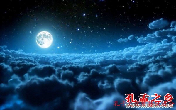 孔子最后的月光（散文）
